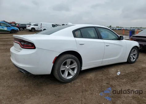 2017 Dodge Charger Sxt из США, поврежденный, VIN 2C3CDXHG5HH536952